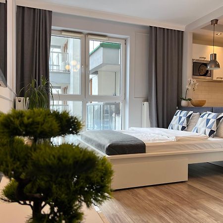 Airport Apartment Warszawa Ngoại thất bức ảnh