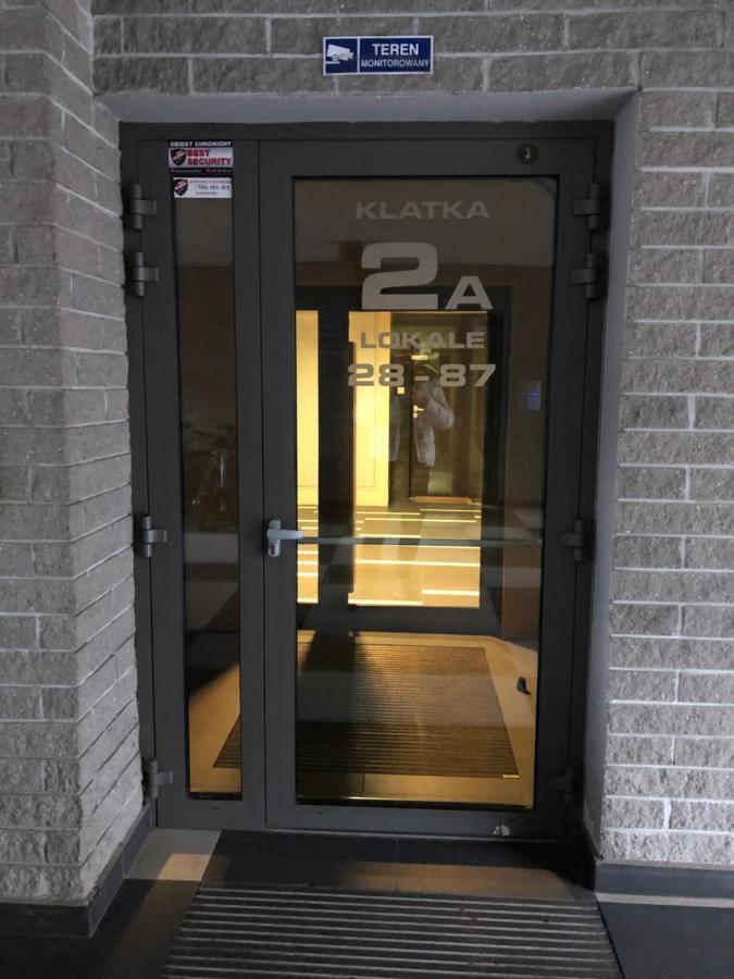 Airport Apartment Warszawa Ngoại thất bức ảnh