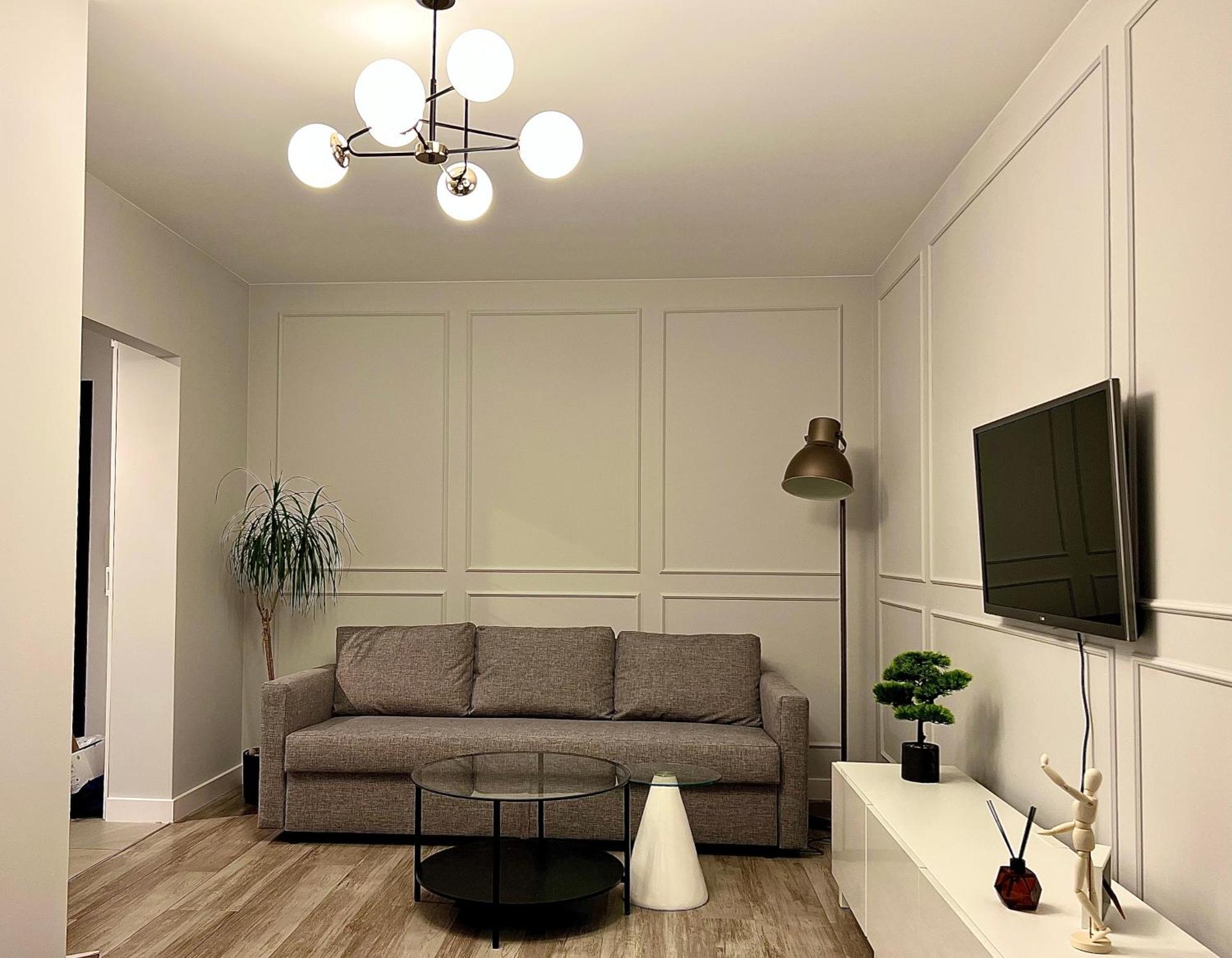 Airport Apartment Warszawa Ngoại thất bức ảnh