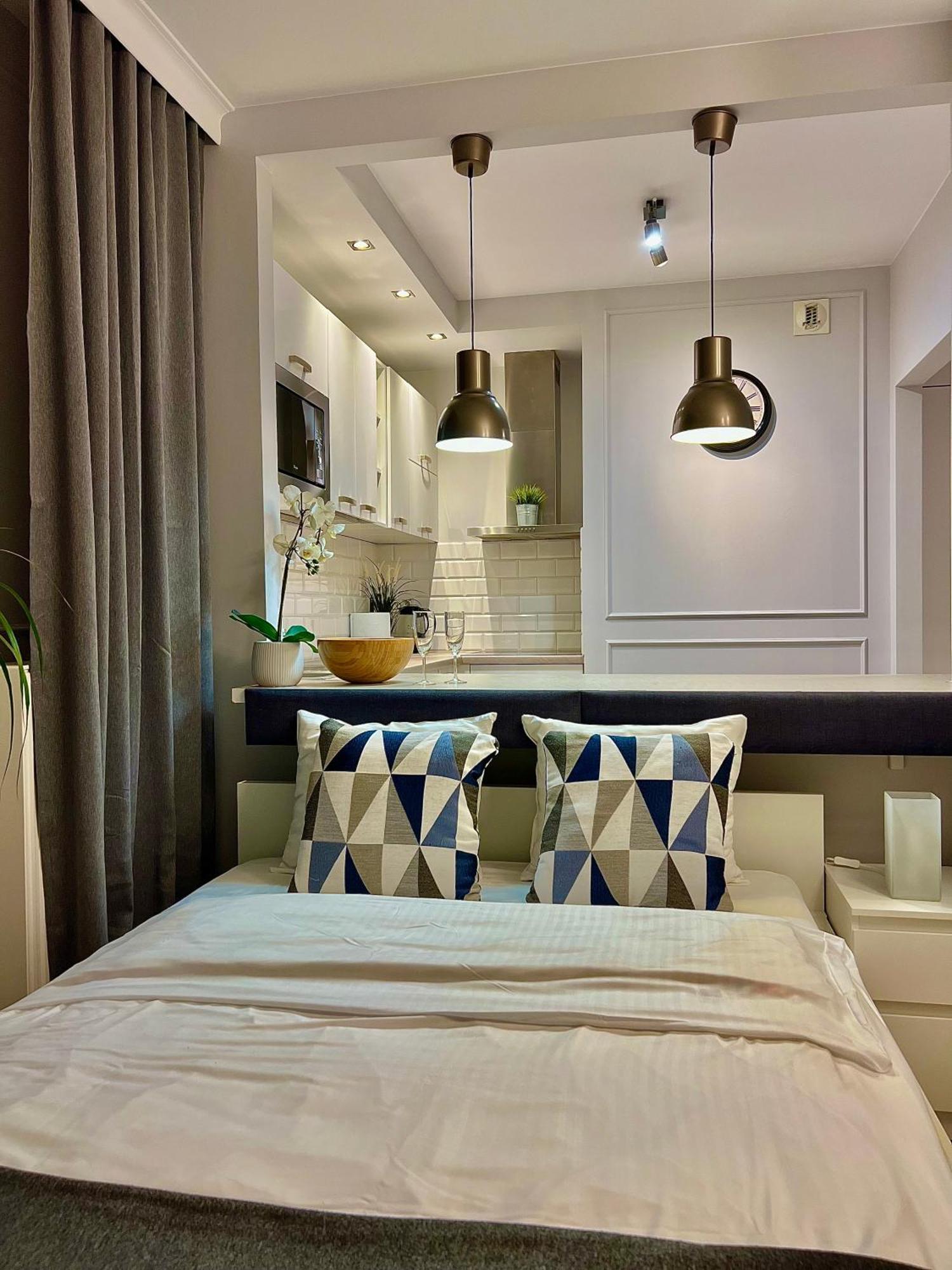 Airport Apartment Warszawa Ngoại thất bức ảnh