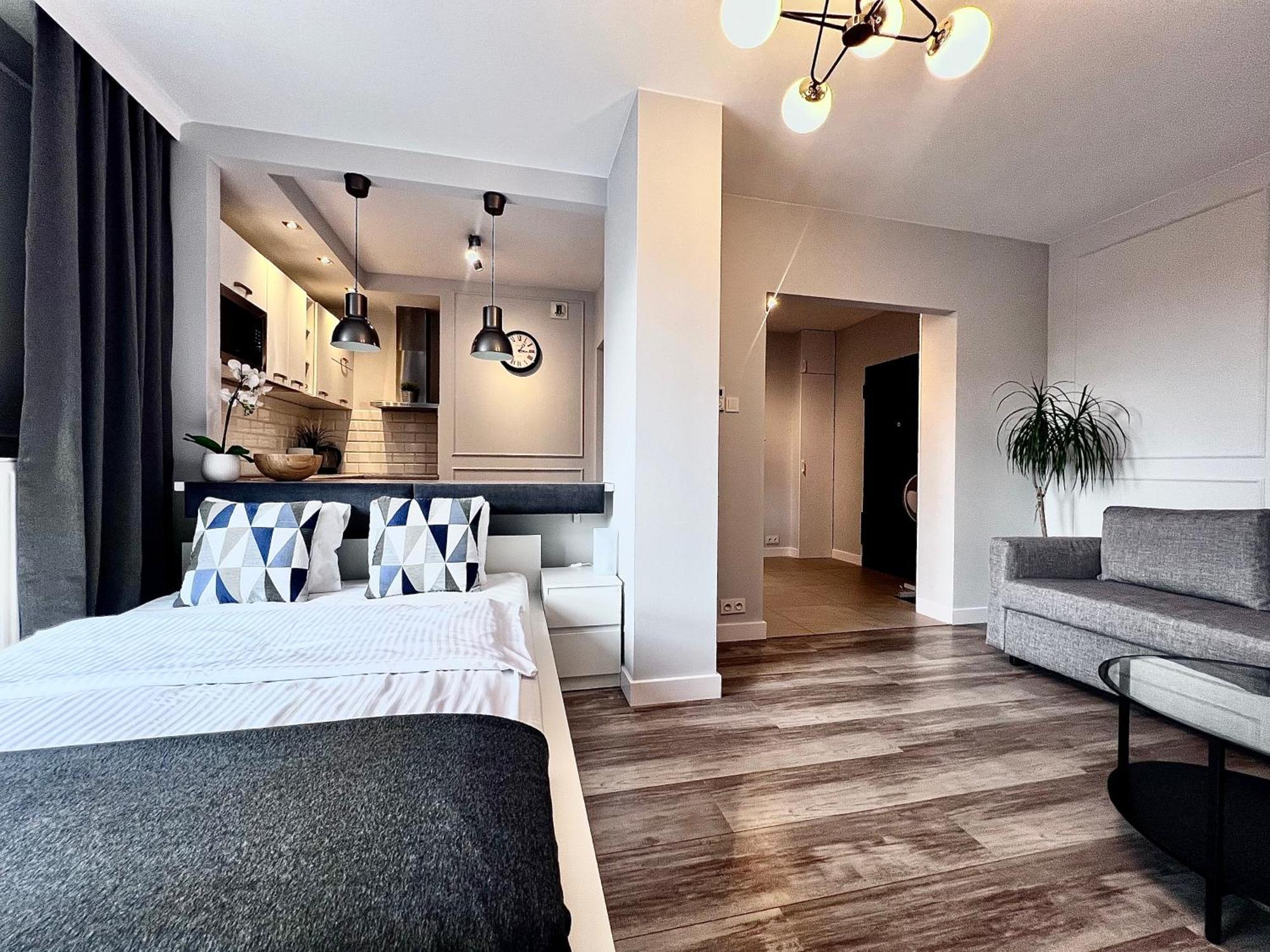 Airport Apartment Warszawa Ngoại thất bức ảnh