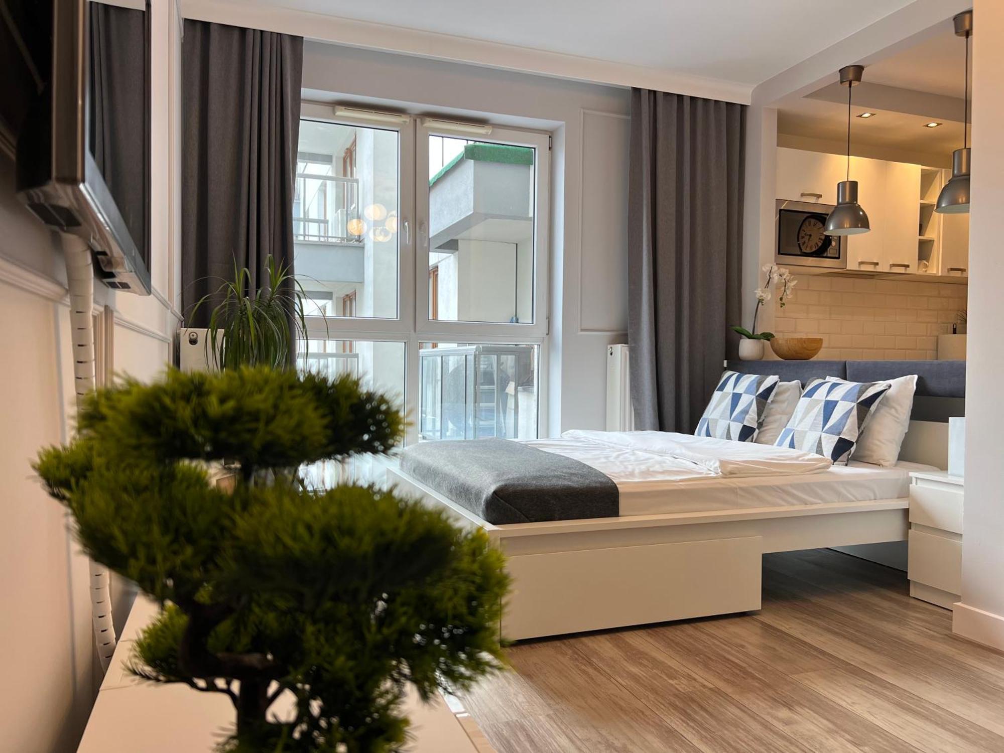 Airport Apartment Warszawa Ngoại thất bức ảnh